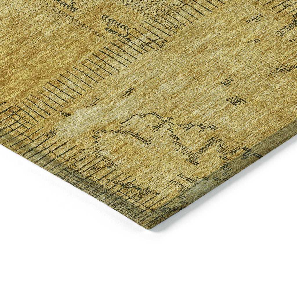 addison chantille acn685 gold rug