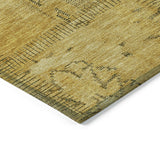addison chantille acn685 gold rug