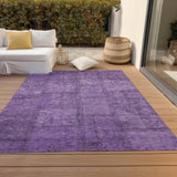 addison chantille acn685 purple rug