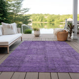 addison chantille acn685 purple rug