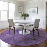 addison chantille acn685 purple rug