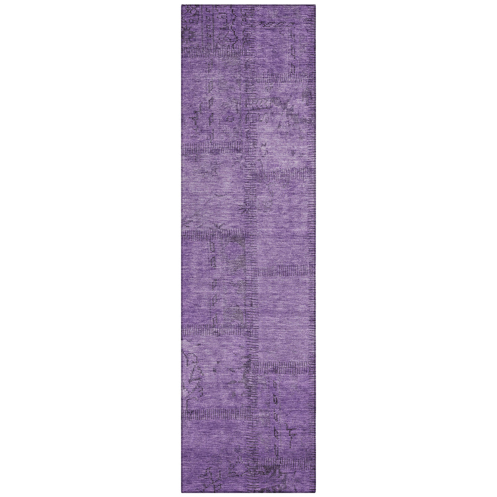addison chantille acn685 purple rug