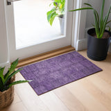 addison chantille acn685 purple rug