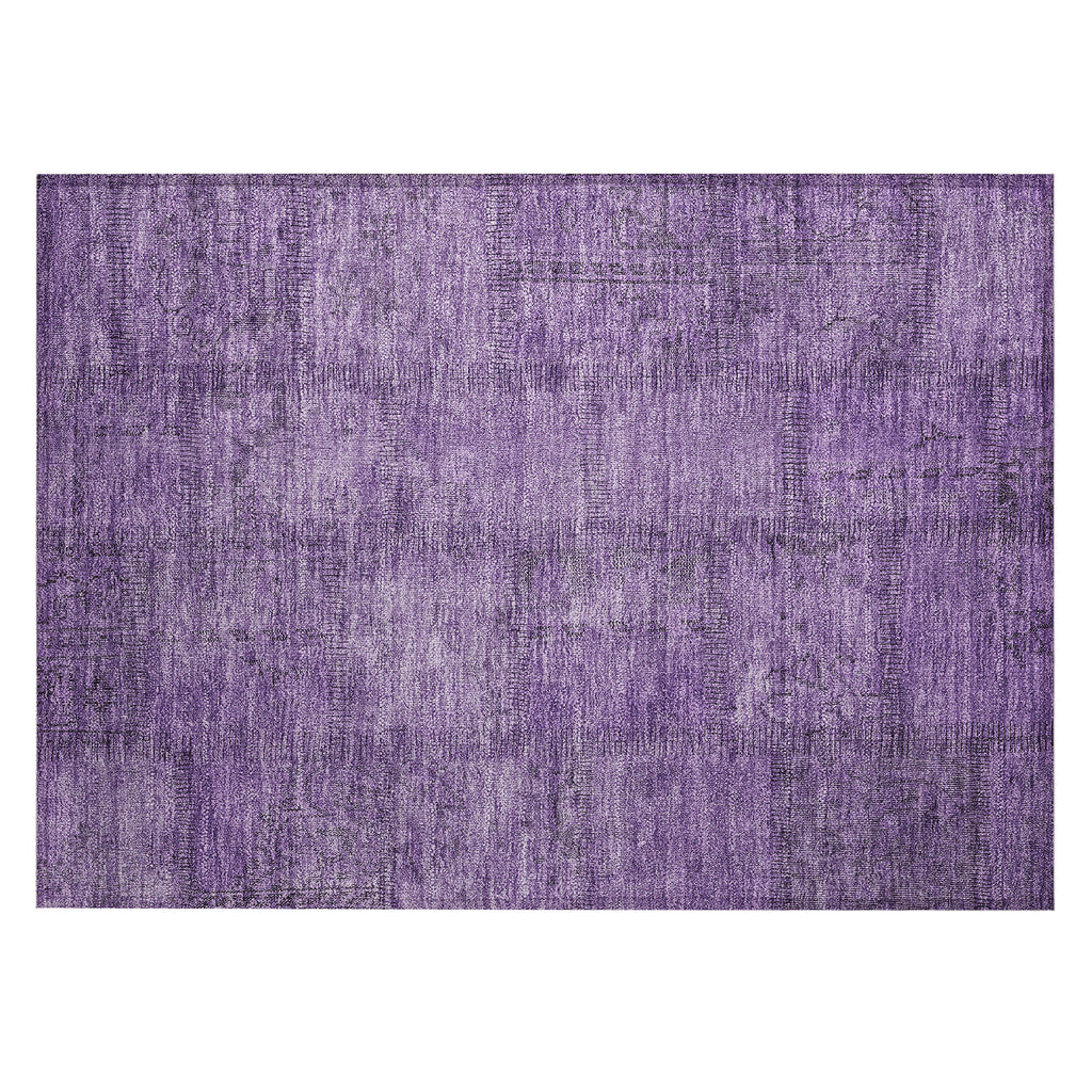 addison chantille acn685 purple rug