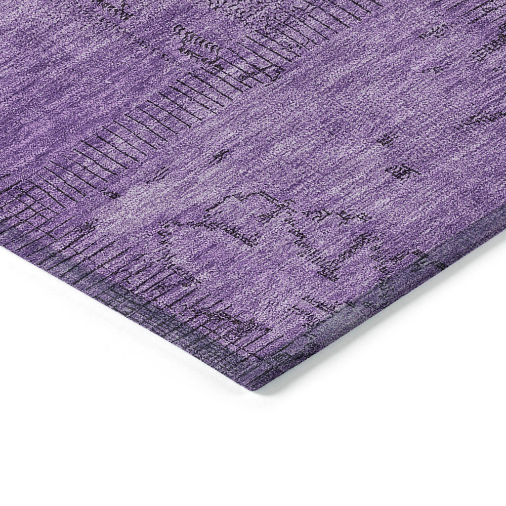 addison chantille acn685 purple rug
