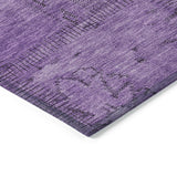addison chantille acn685 purple rug