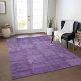 addison chantille acn685 purple rug