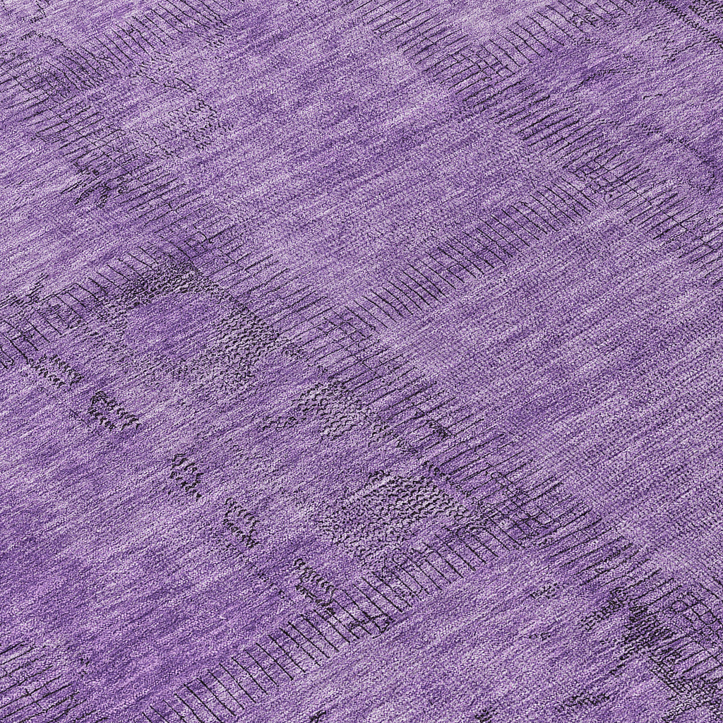addison chantille acn685 purple rug
