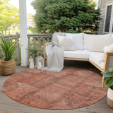 addison chantille acn685 salmon rug