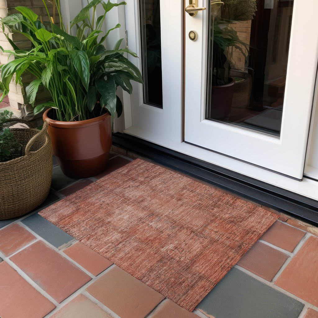 addison chantille acn685 salmon rug
