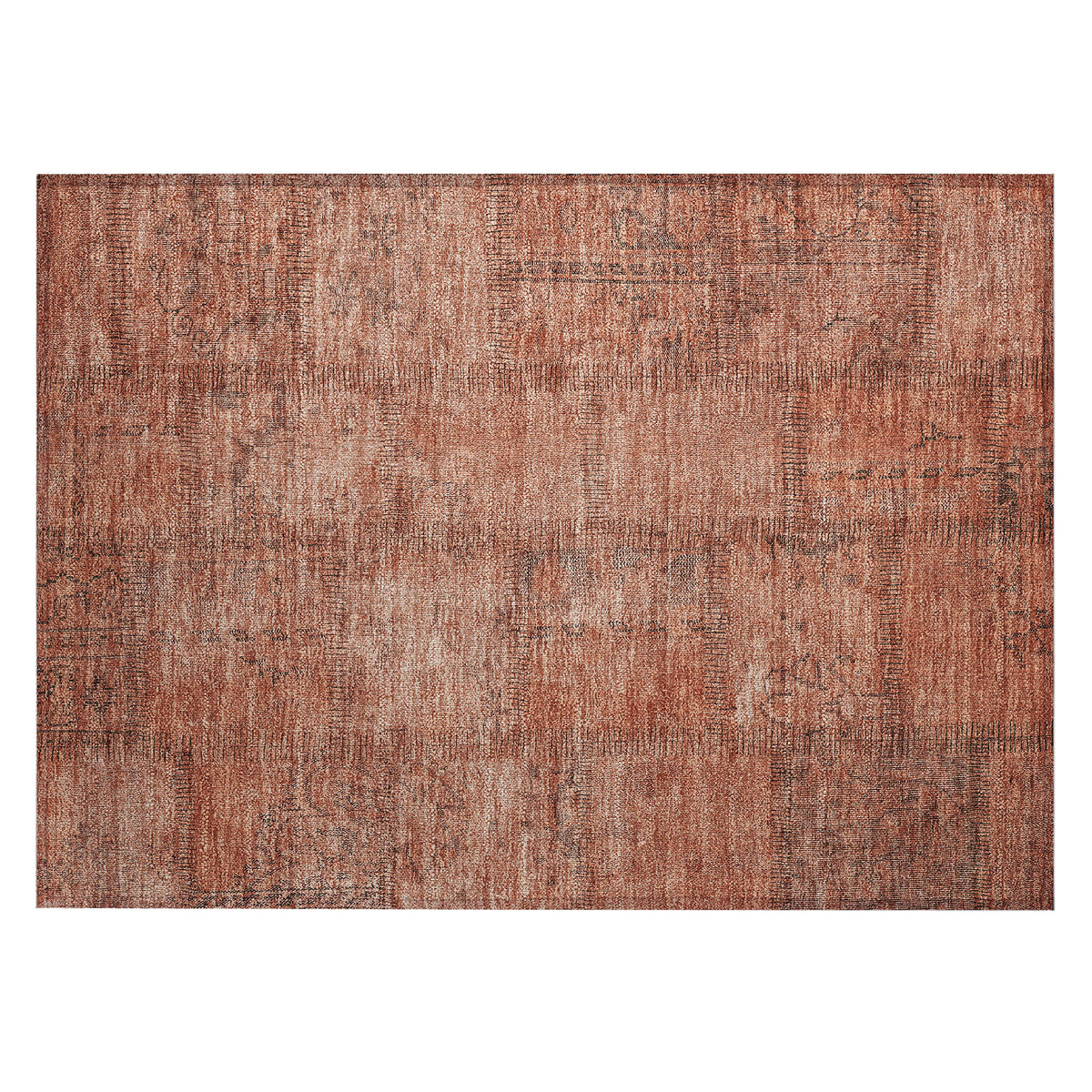 addison chantille acn685 salmon rug