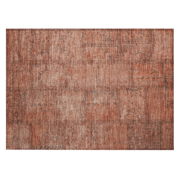 addison chantille acn685 salmon rug