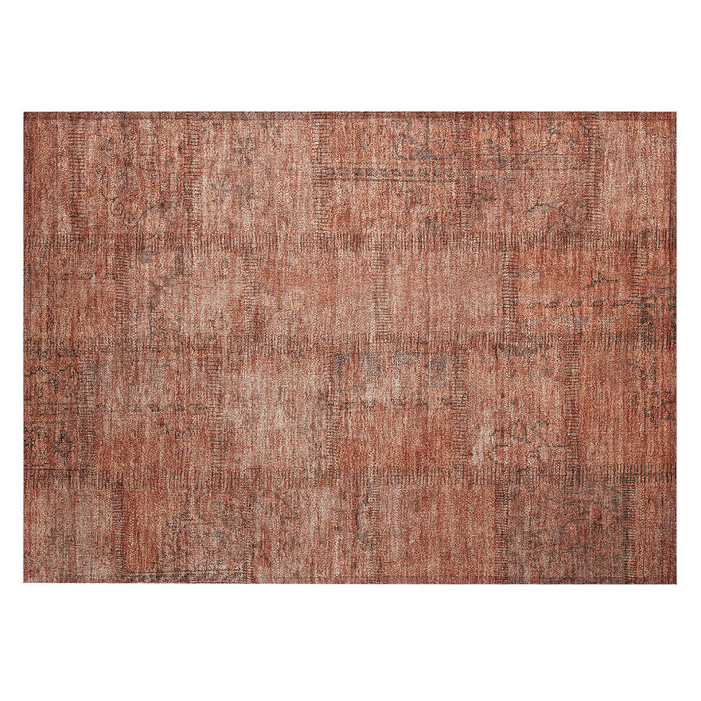 addison chantille acn685 salmon rug