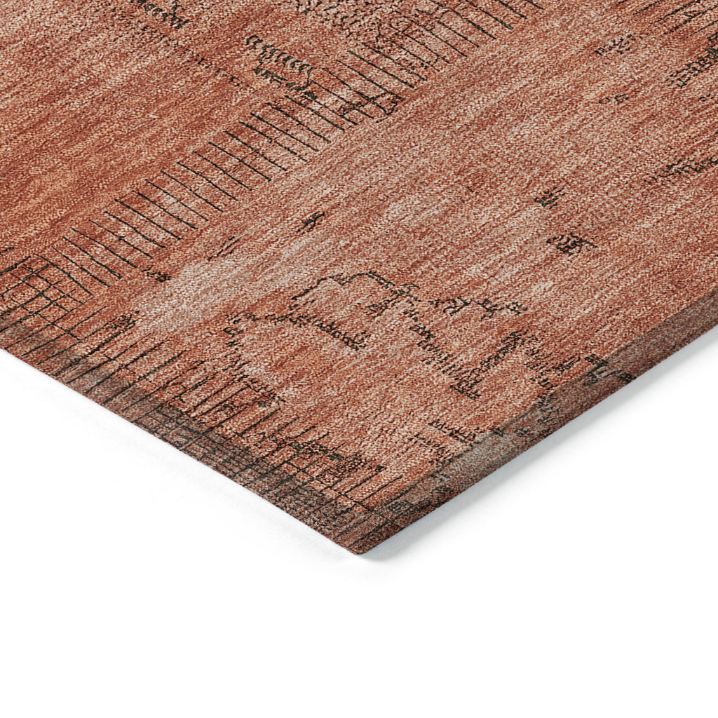 addison chantille acn685 salmon rug