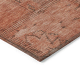 addison chantille acn685 salmon rug