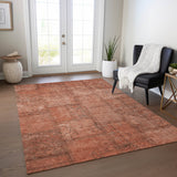 addison chantille acn685 salmon rug