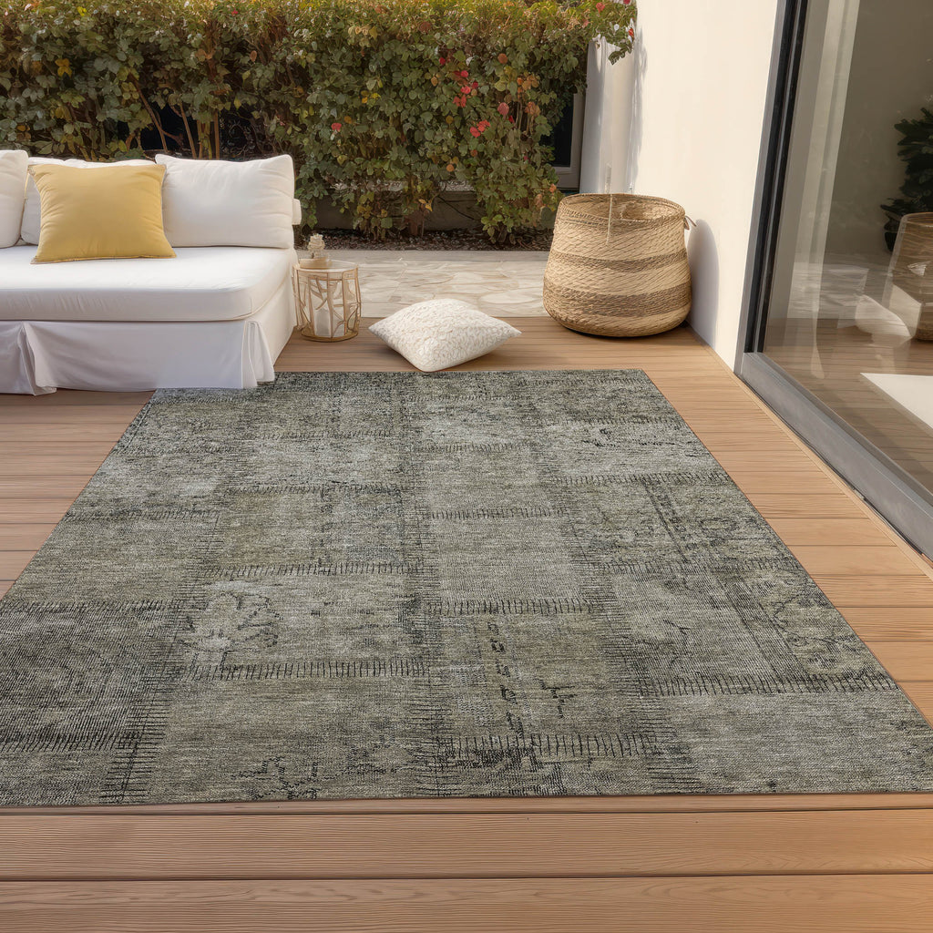 addison chantille acn685 taupe rug