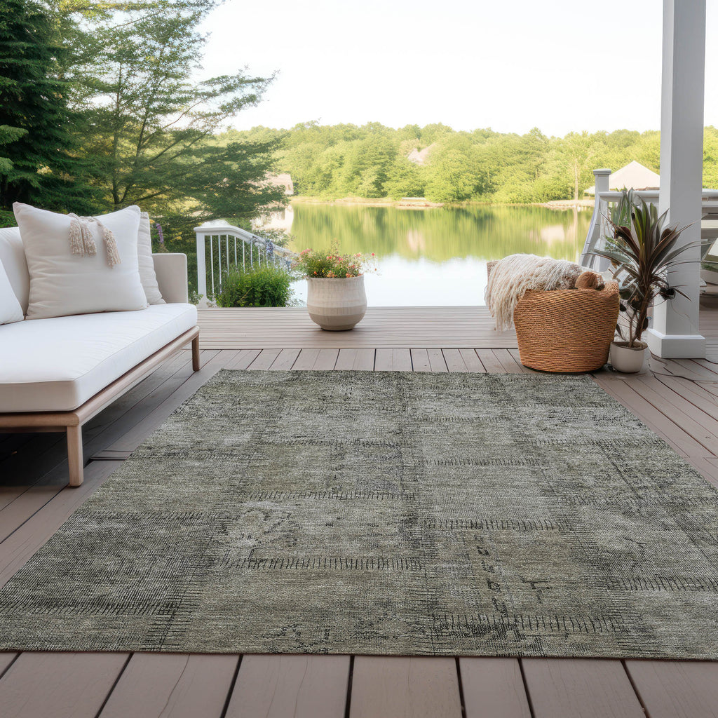 addison chantille acn685 taupe rug