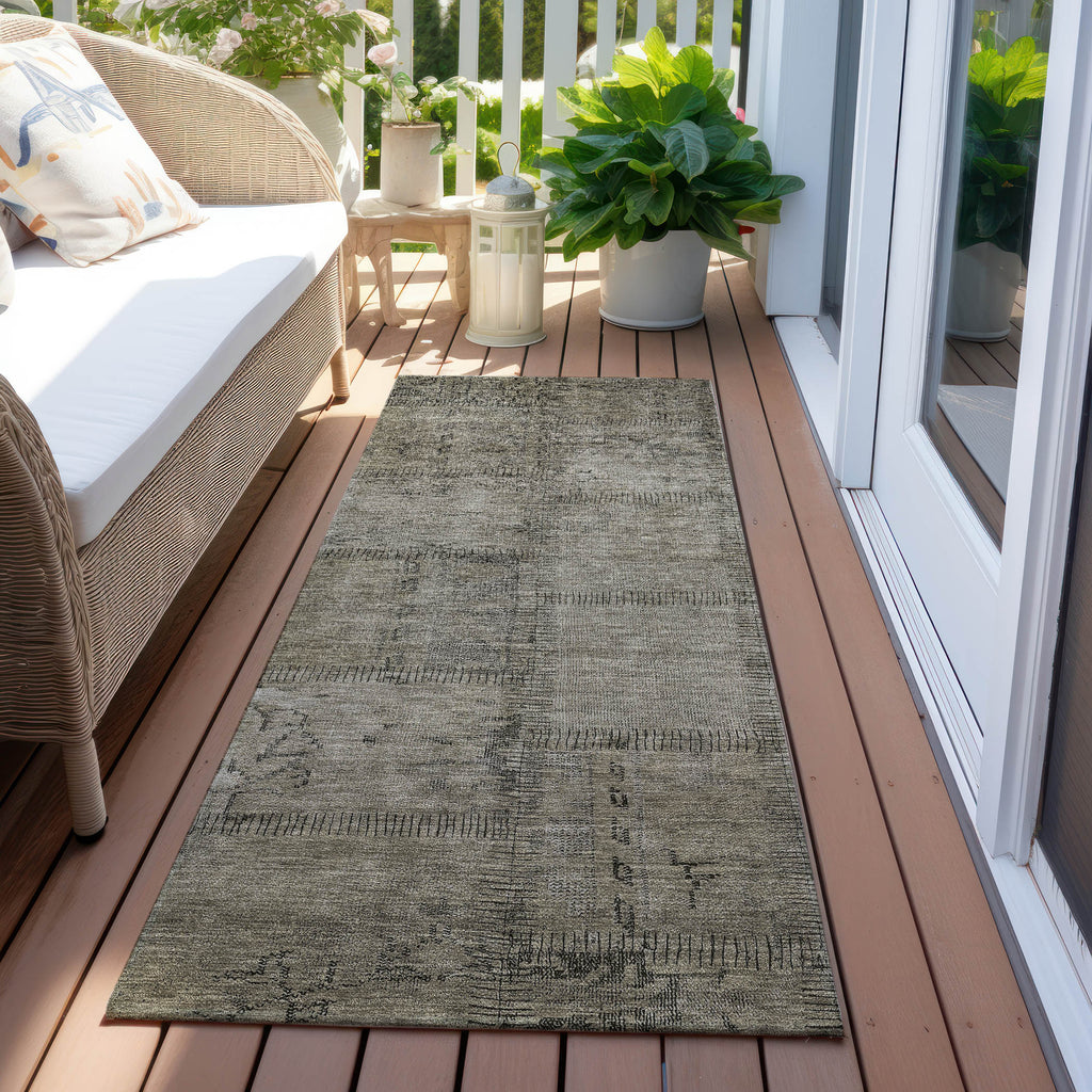 addison chantille acn685 taupe rug