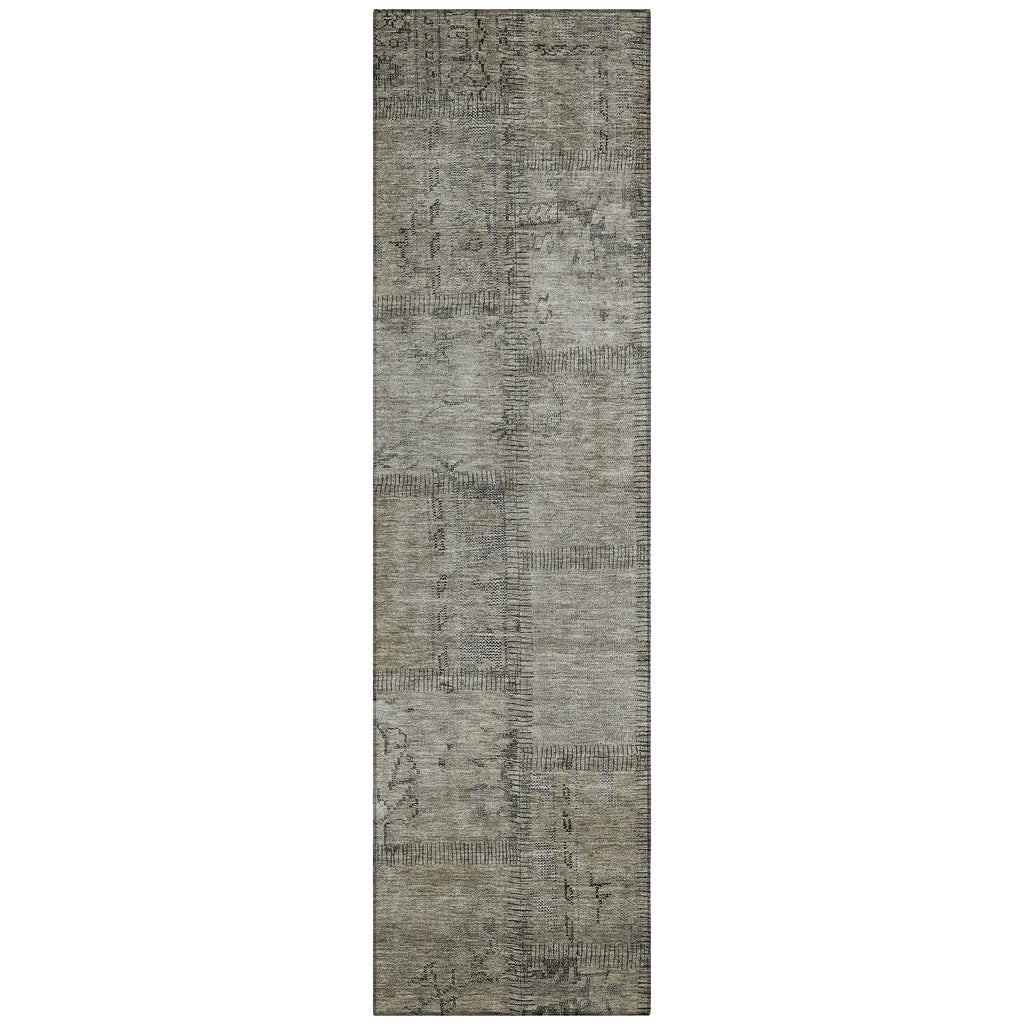 addison chantille acn685 taupe rug