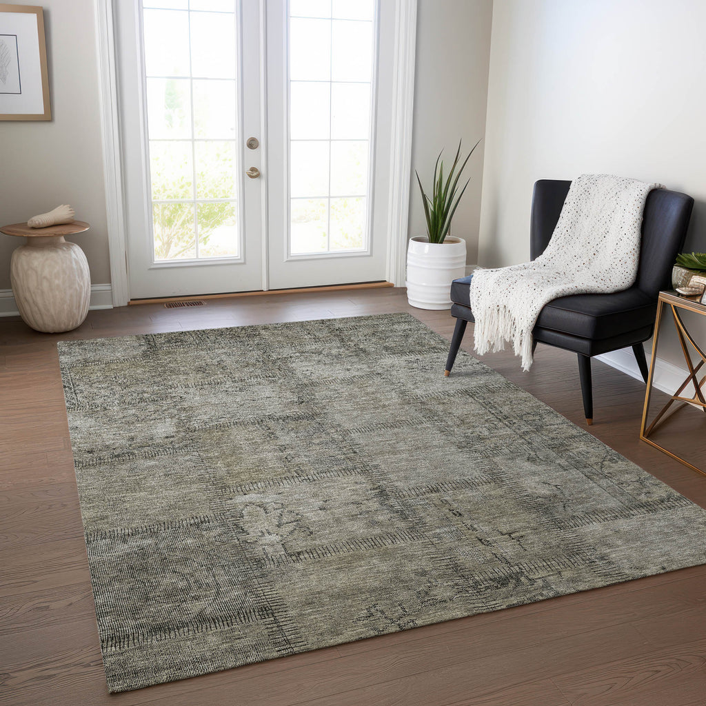 addison chantille acn685 taupe rug