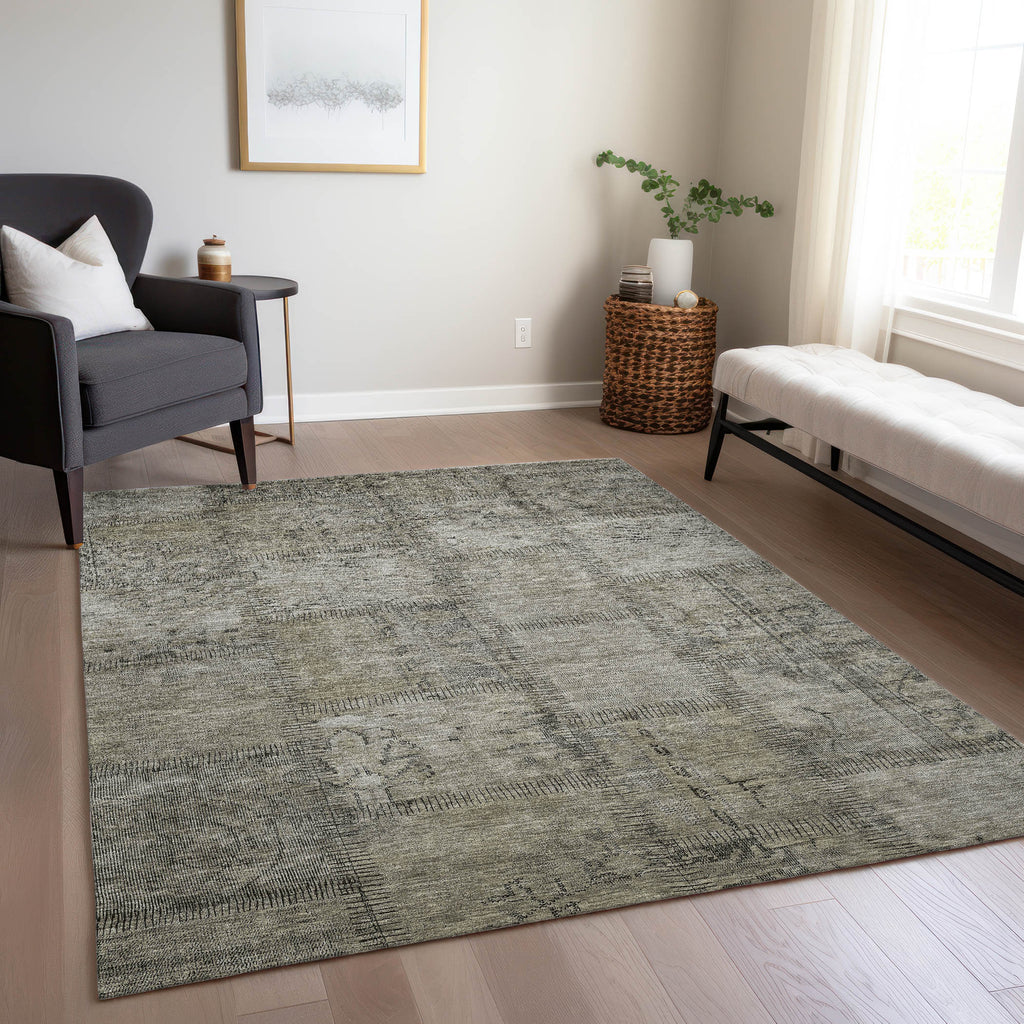 addison chantille acn685 taupe rug