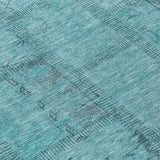 addison chantille acn685 teal rug