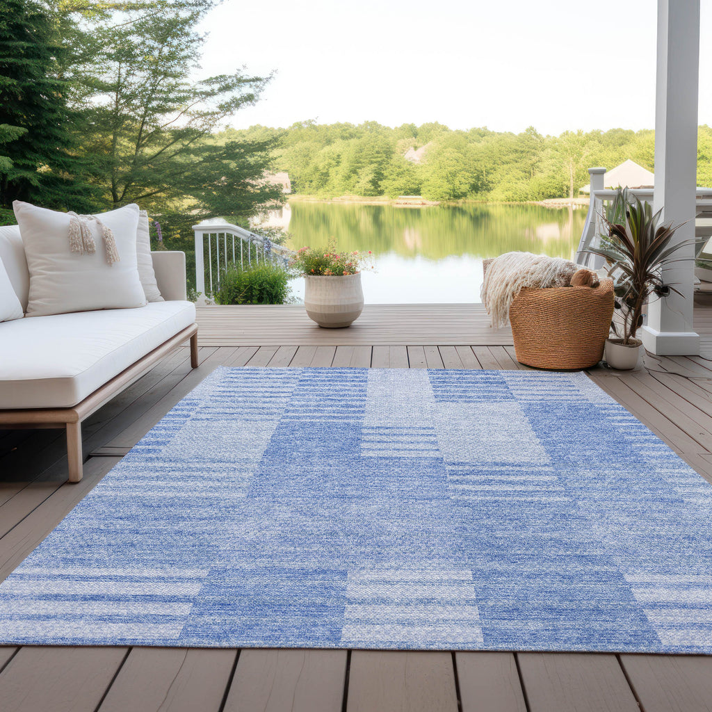 addison chantille acn686 blue rug