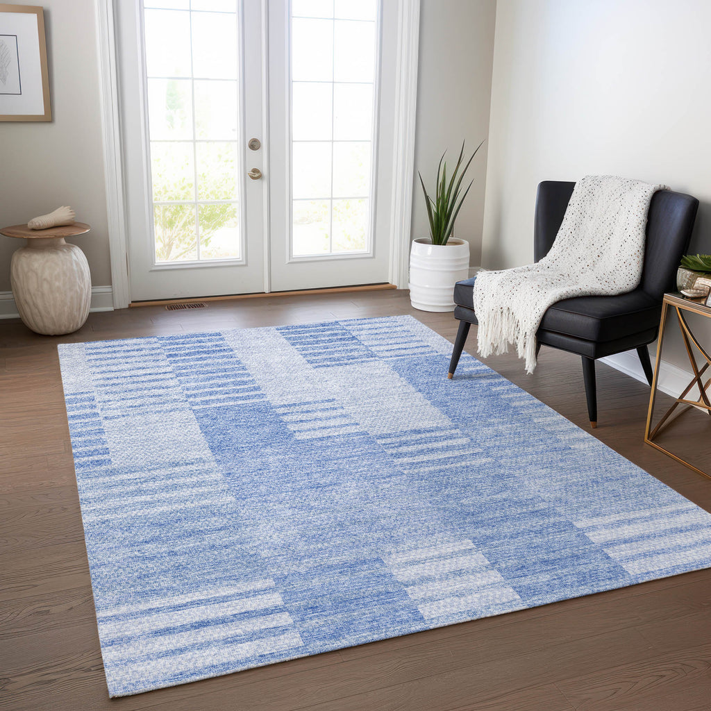 addison chantille acn686 blue rug