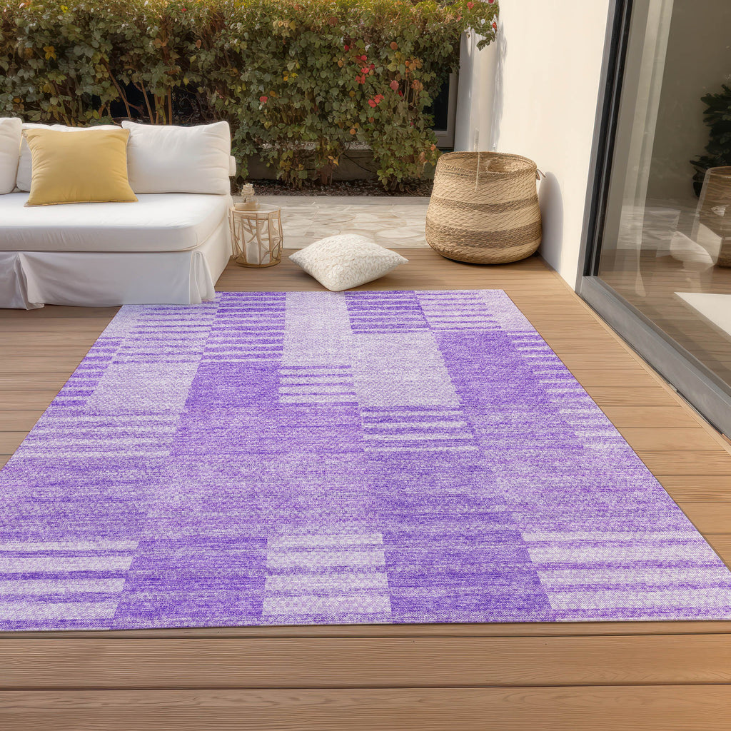 addison chantille acn686 lavender rug