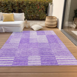 addison chantille acn686 lavender rug