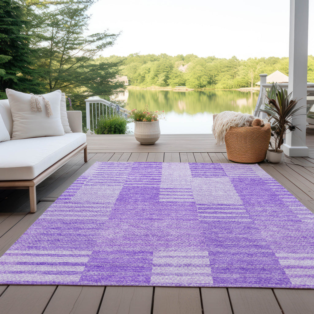 addison chantille acn686 lavender rug