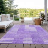 addison chantille acn686 lavender rug