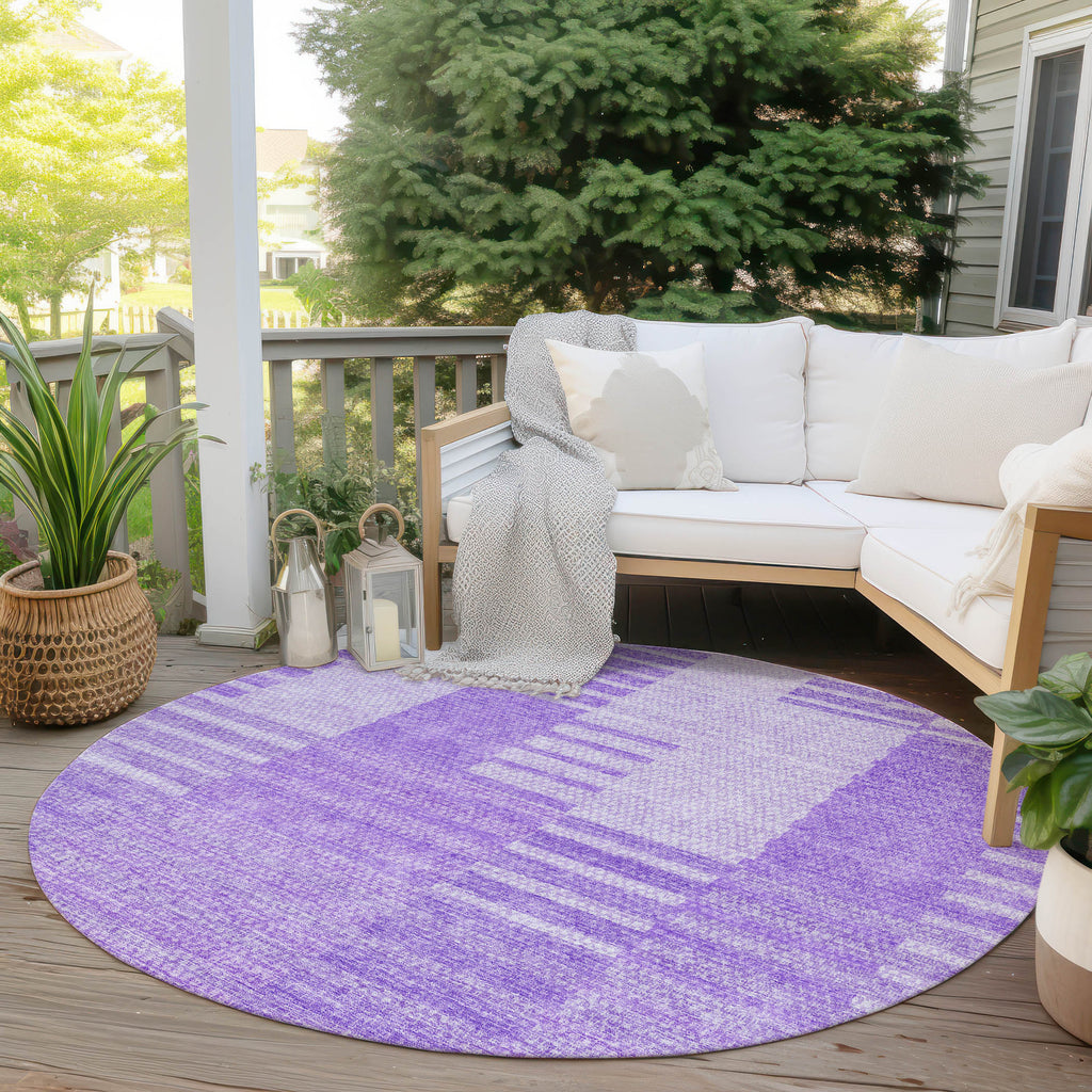 addison chantille acn686 lavender rug