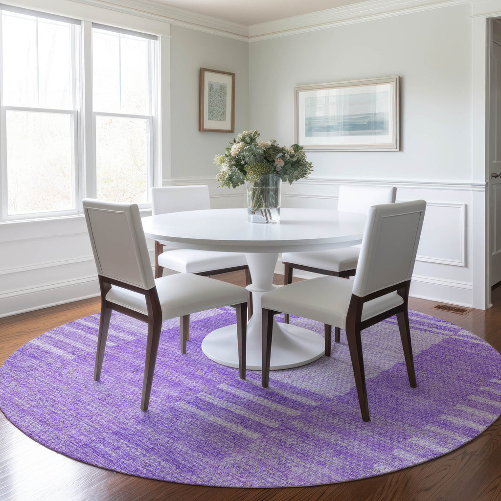 addison chantille acn686 lavender rug