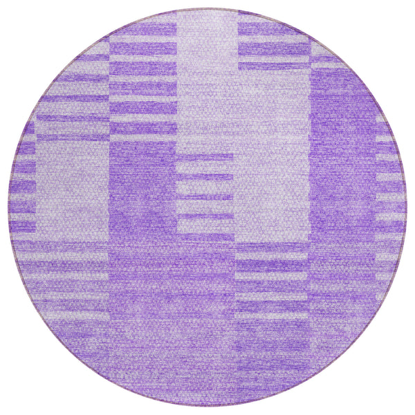 addison chantille acn686 lavender rug