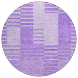 addison chantille acn686 lavender rug