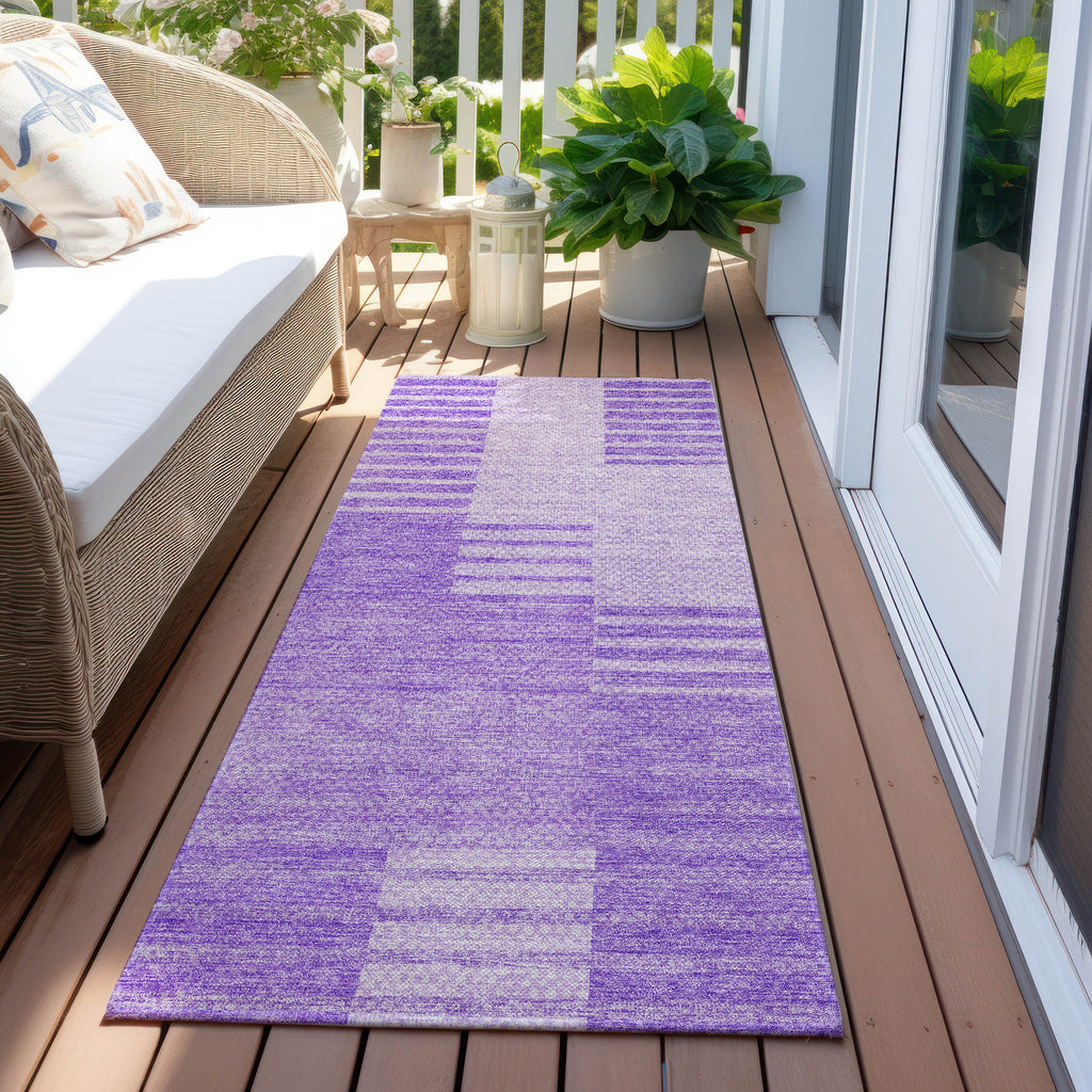 addison chantille acn686 lavender rug