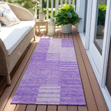 addison chantille acn686 lavender rug
