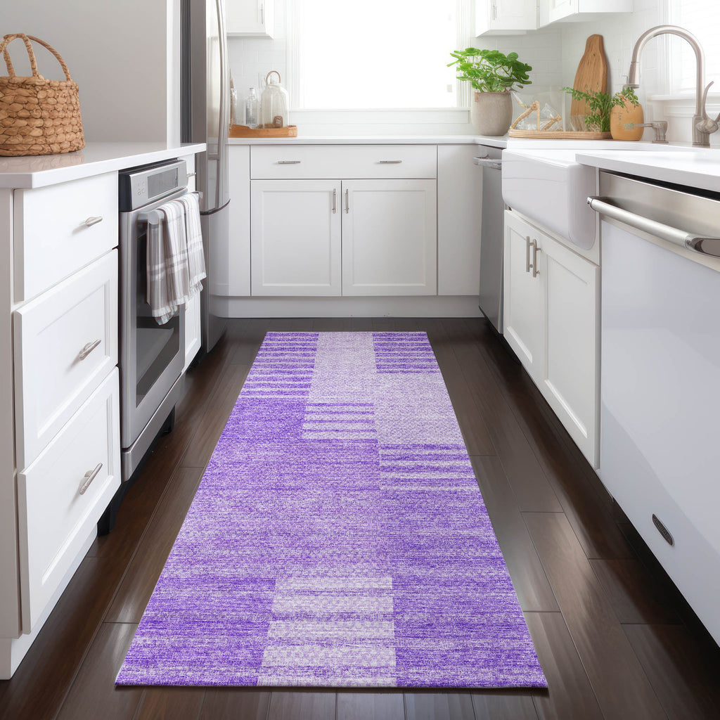 addison chantille acn686 lavender rug