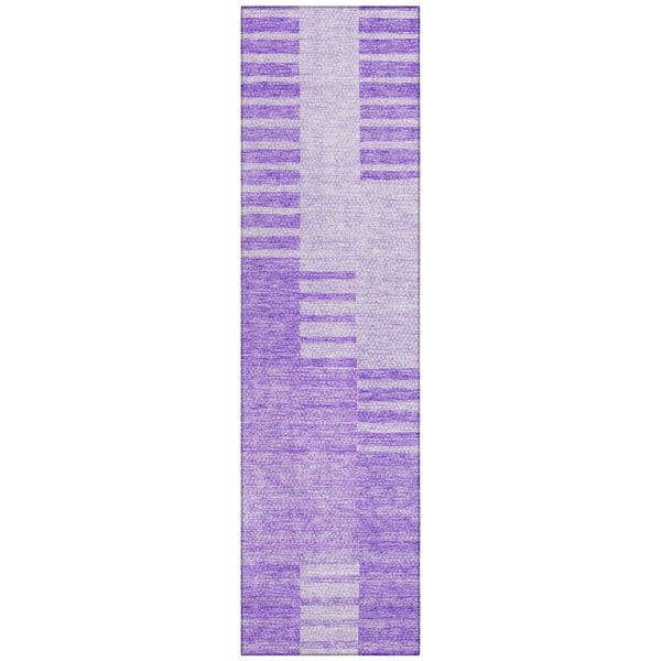 addison chantille acn686 lavender rug