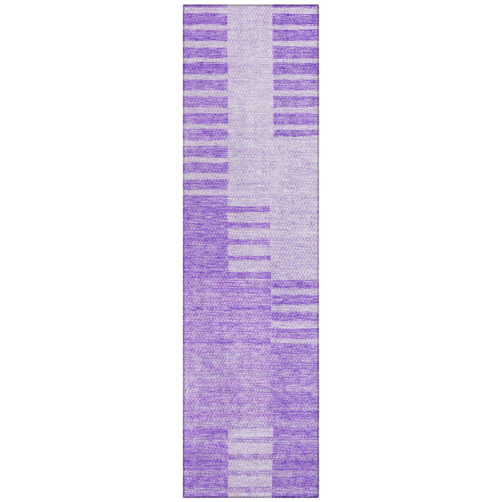 addison chantille acn686 lavender rug