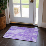 addison chantille acn686 lavender rug