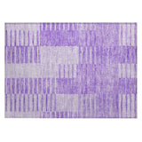 addison chantille acn686 lavender rug