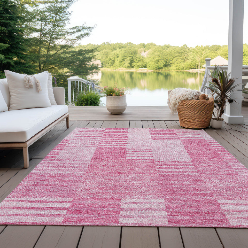 addison chantille acn686 pink rug