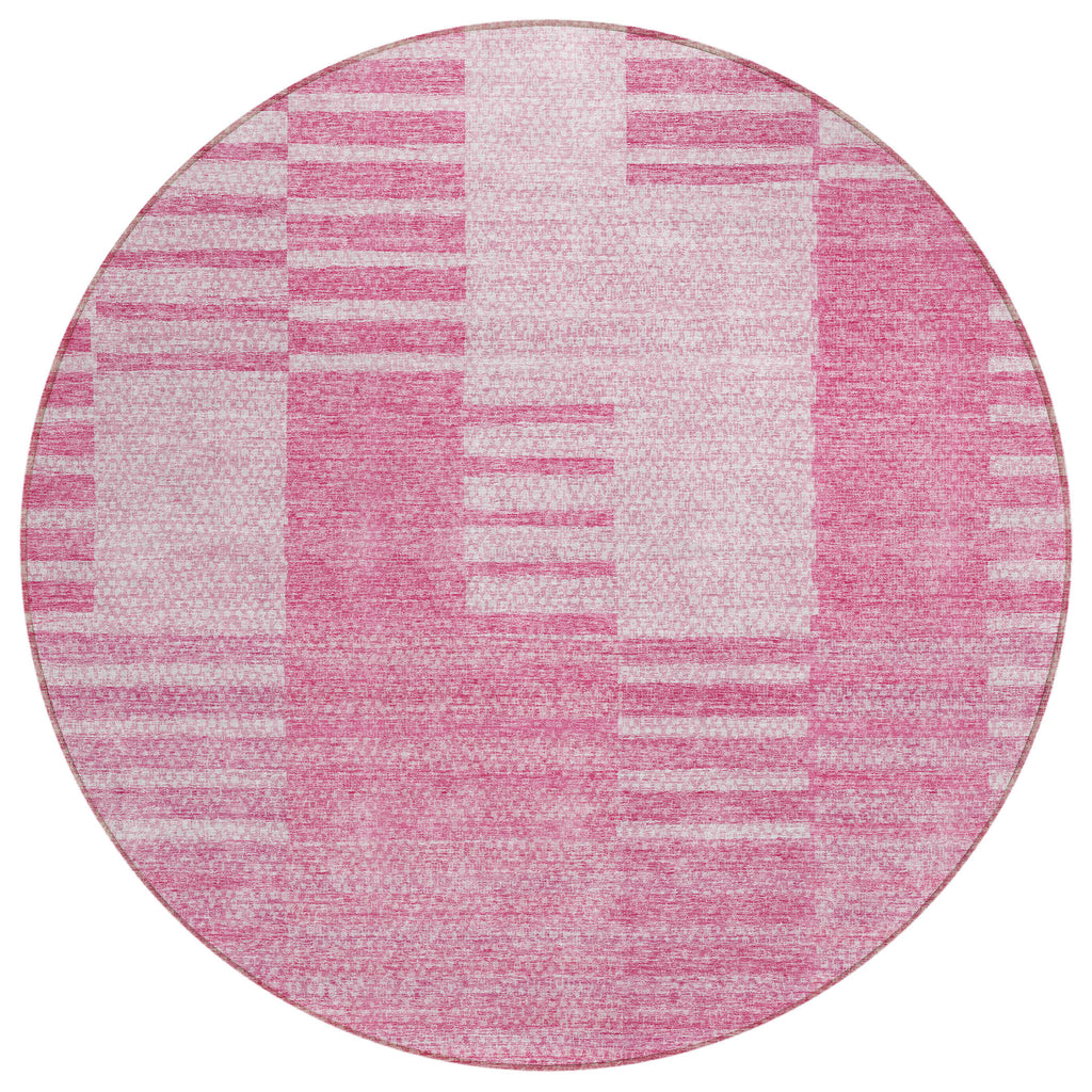 addison chantille acn686 pink rug