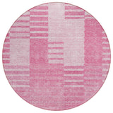addison chantille acn686 pink rug