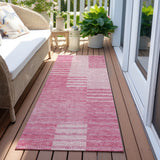 addison chantille acn686 pink rug