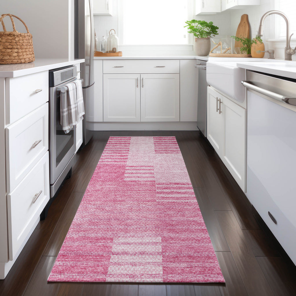 addison chantille acn686 pink rug