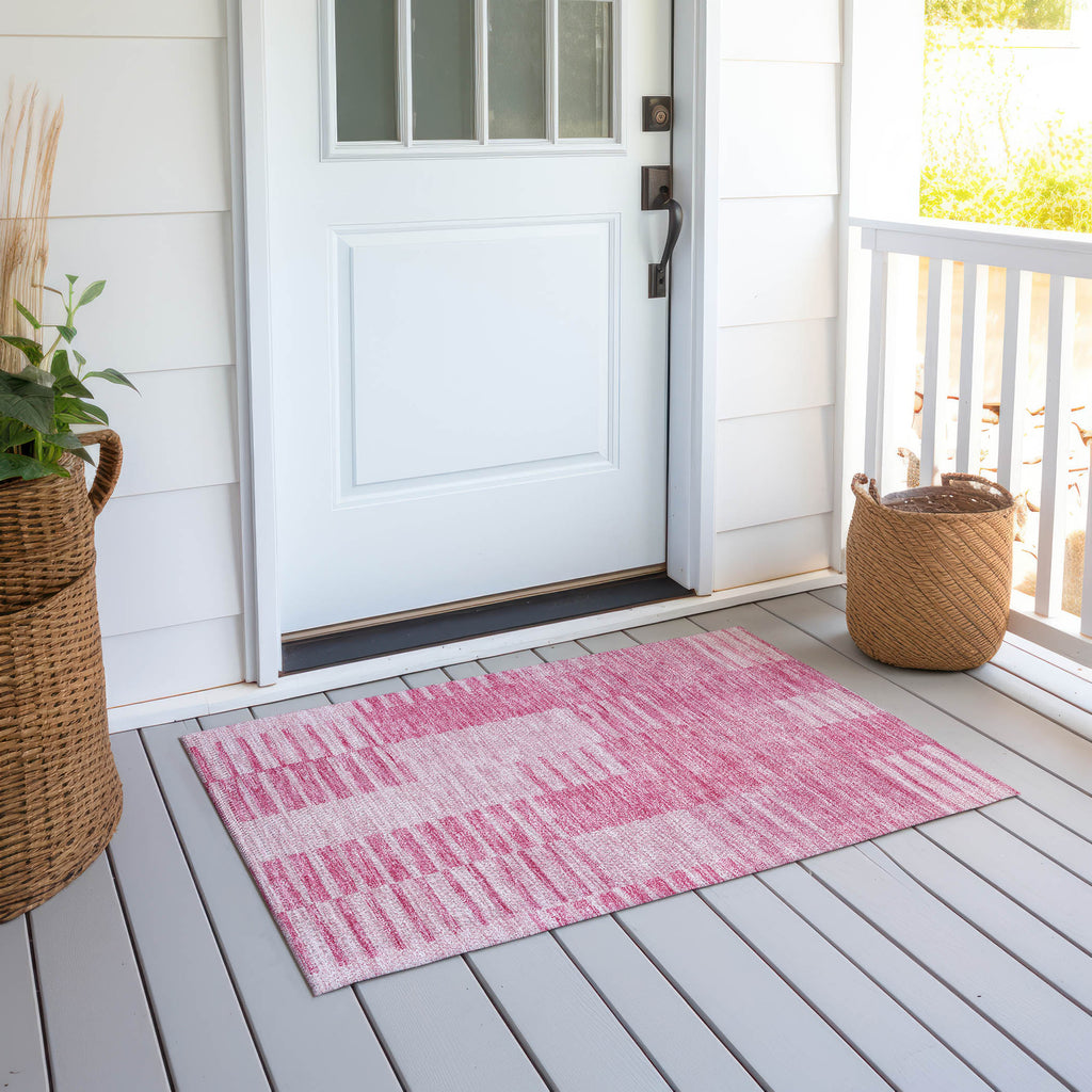 addison chantille acn686 pink rug